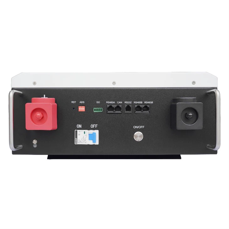 4.8kwh Wall Mount Residential Energy Storage